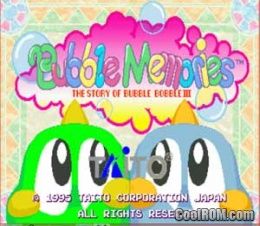 BUBBLE BOBBLE PALLA SCARICA